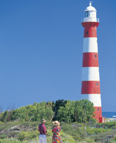 Point Moore Lighthouse - Kalgoorlie Accommodation