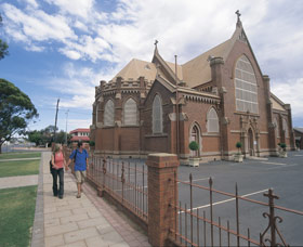St Mary's Church - Kalgoorlie Accommodation