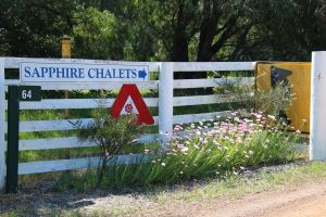 Sapphire Chalets Augusta - Kalgoorlie Accommodation