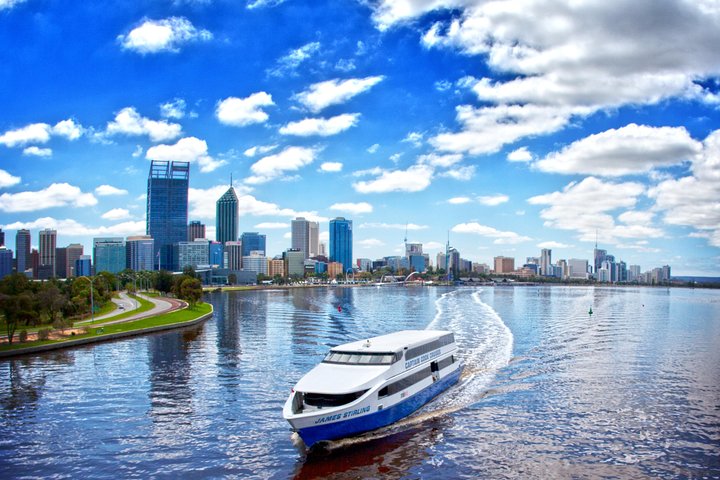 Swan River Scenic Cruise Perth